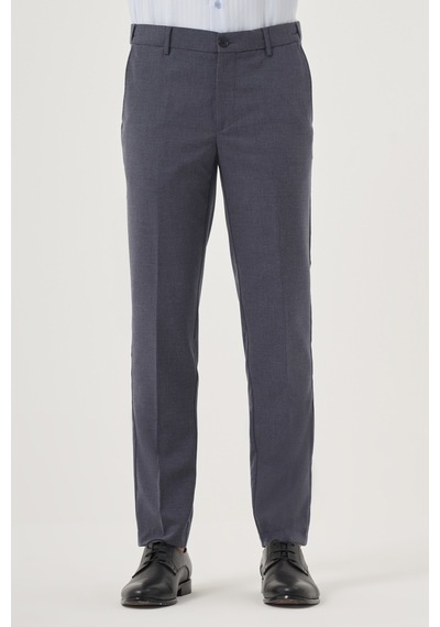 Morven Erkek Lacivert Trend Dynamic Fit Pantolon 26mc003002200 Lacivert