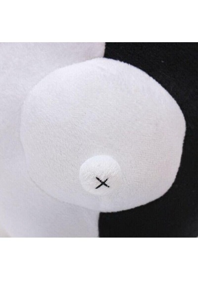 Monokuma 25 Cm Premium Sevimli Peluş Oyuncak