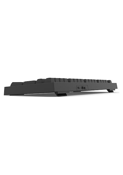Hawk Gaming Hk210 Membrane Rainbow Type C Kablolu Full Türkçe Gaming Klavye Siyah