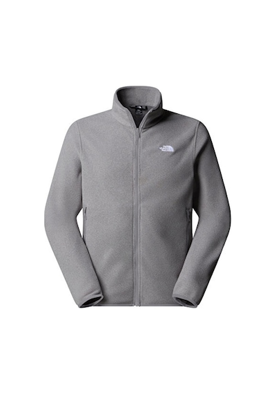The North Face M Glacier Fleece Jacket Erkek Outdoor Polar Ceket Nf0a8d0rcqı1 Gri Gri