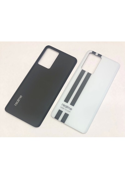 Realme Gt Neo 3 Arka Kapak Pil Kapağı Beyaz