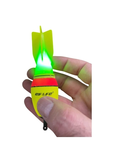 Effe Hg1301 30gr Işıklı Sensörsüz Eva Balık Şamandırası