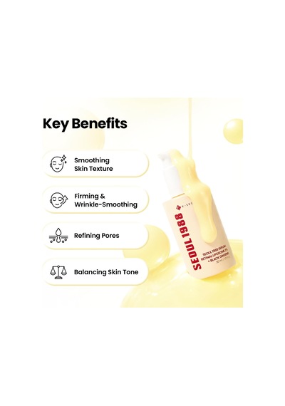 Seoul 1988 Serum Yüz Serumu 30 Ml