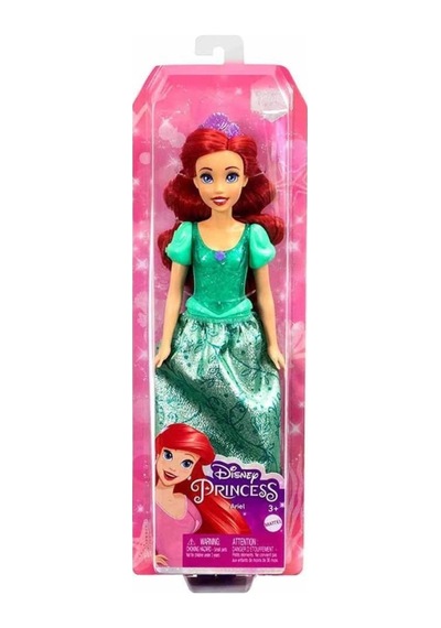Hlw10 Nessiworld Prenses - Ariel