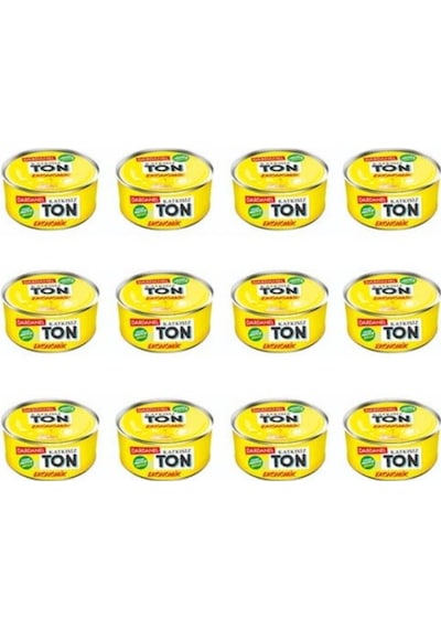 Dardanel Ekonomik Ton Balığı 12 x 160 G
