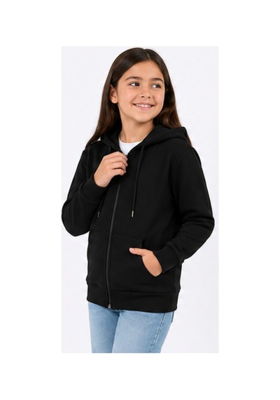 İrem Çocuk Giyim Kız Çocuk /erkek Çocuk Düz Siyah Renk Hırka Kapüşonlu Kanguru Cepli Fermuar Kapamalı Okul Hırkası Siyah İrem Çocuk Giyim Kız Çocuk /erkek Çocuk Düz Siyah Renk Hırka Kapüşonlu Kanguru Cepli Fermuar Kapamalı Okul Hırkası Siyah