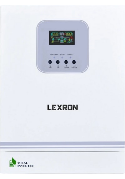 Lexron 1.6kw 2kva 12v Mppt Akıllı Inverter