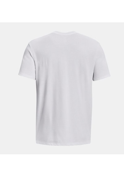 Under Armour Erkek Ua Logo Emb Heavyweight Kısa Kollu 1373997-100