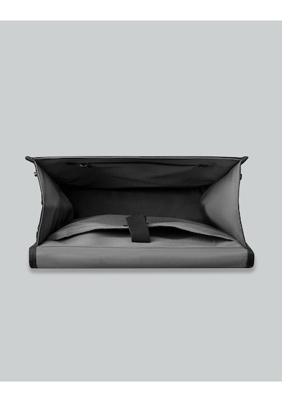 Gaston Luga Dash Laptop Bölmeli Sırt Çantası - 13 Siyah