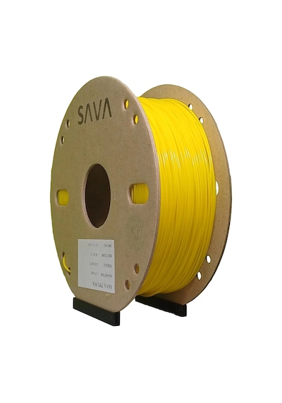 Sava Tpu Flex - Sarı Esnek Filament