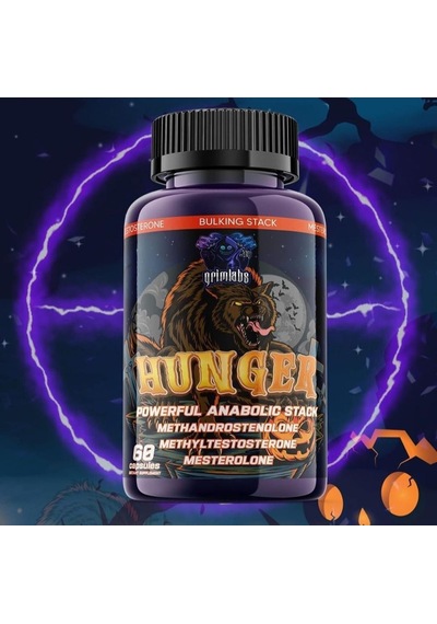 Grimlabs Hunger