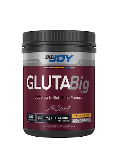 Bigjoy Glutabig Powder 420g Ananas
