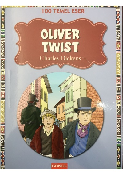 Olıver -   Twıst