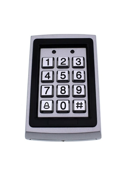 Sm-ac85w Şifreli,proximity,mifare Kart Okuyucu,metal Kasa Dış Ort