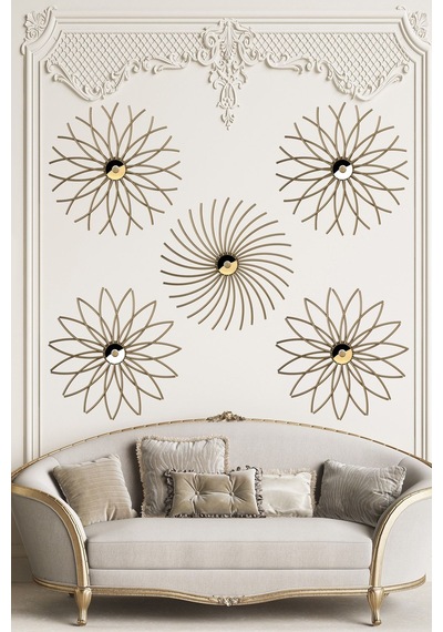 Rita Metal Tablo 35.lik Eskitme
