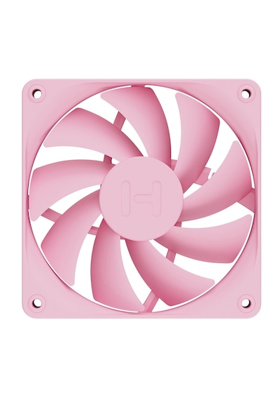 Hyte Fa12 Strawberry Milk 120mm 4 Lü Kasa Fanı Fan-hyte-fa12-sm-4 Pembe