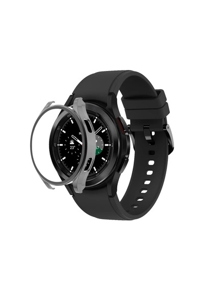 Mmb-trade Watch 5 Pro 45mm Wall Camlı Kasa Ekran Koruyucu - Uzay Grisi Mmbz