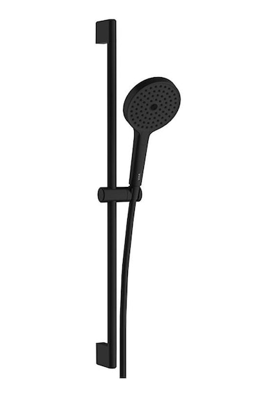 Artema Prime R Sürgülü El Duşu 3f,130mm Mat Siyah A4592736 Çok Renkli