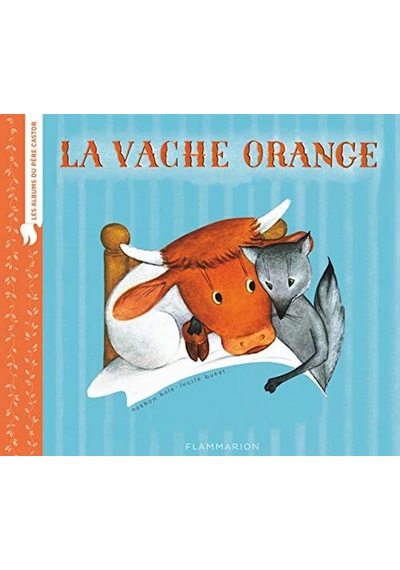 La Vache Orange Publisher Author