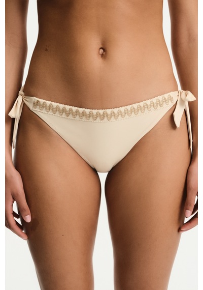 Penti Pastel Bej Kaia Brazilian Bikini Altı