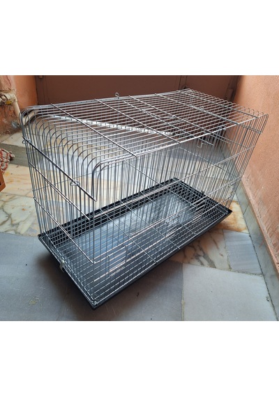 Kaya Kafes ve Petshop Salma Kafes Ortadan Bölmeli