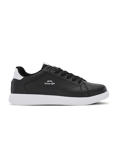 Slazenger CARLEONE Erkek Siyah / Beyaz Günlük Spor Ayakkabısı Slazenger CARLEONE Erkek Siyah / Beyaz Günlük Spor Ayakkabısı