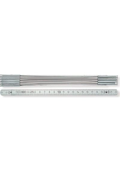 Bmi 620m Alüminyum Kırma Metre 2 m