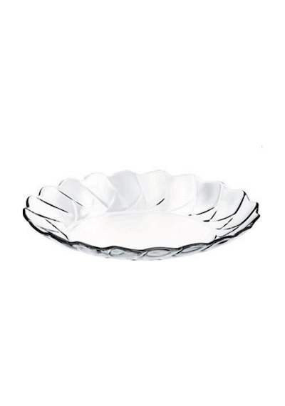 Paşabahçe 10411 Hasır Kayık Servis Tabağı 28  Cm