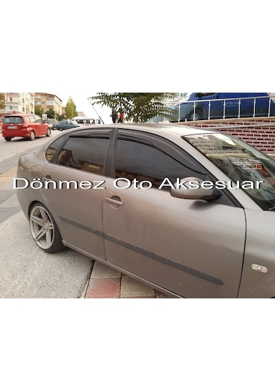 Seat Cordoba Mügen Cam Rüzgarlığı 2003-2009 Arası 4 Lü Ithal N11.7136