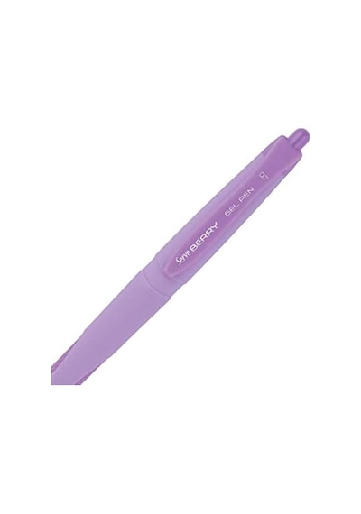 Jel Kalem 07mm Pastel Lavanta 3lü Set 124-Pembe