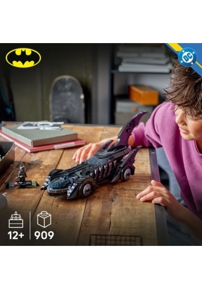 Batman Forever Batmobile - 12 Yaş Ve Üzeri Dekoratif Model