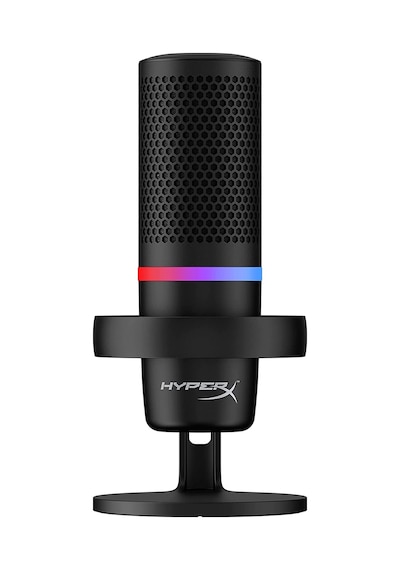 HyperX Duocast RGB Mikrofon