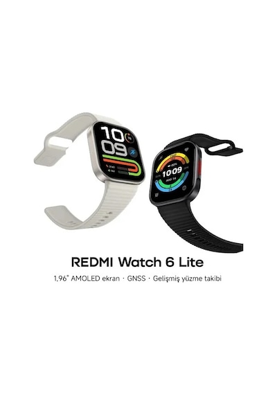 Xiaomi Redmi Watch 6 Lite Akıllı Saat (Xiaomi Türkiye Garantili)
