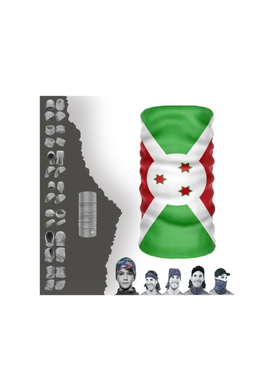 E Taktik Burundi Bayrak Desenli Boyunluk Dikişsiz Tüp Maske Buff Baf Saç Bandı Uv+50 Yansıtıcı 4 Mevsim Yarı Termal Üründür Çok Renkli - 918531692 Çok Renkli E Taktik Burundi Bayrak Desenli Boyunluk Dikişsiz Tüp Maske Buff Baf Saç Bandı Uv+50 Yansıtıcı 4 Mevsim Yarı Termal Üründür Çok Renkli - 918531692 Çok Renkli