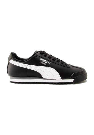 Puma 353572 11 Erkek Günlük Spor Ayakkabı Siyah