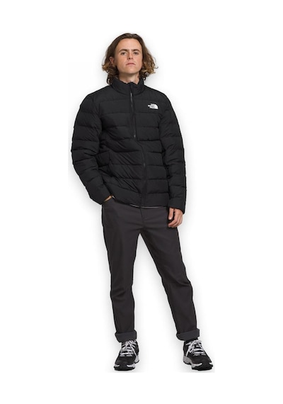 The North Face Erkek Aconcagua 3 Ceket Nf0a84hz4h01 001