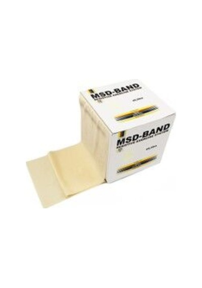 Msd Band 45,5m Egzersiz Lastiği