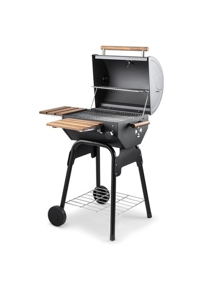 Grillord-50 Kömürlü Barbekü Mangal Önlük Ve Kılıf Hediyeli
