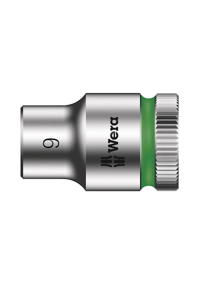 8790 Hmb Zyklop Lokma Anahtar 3/8 İnç Tahrikli, 9.0 Mm, 05003554001