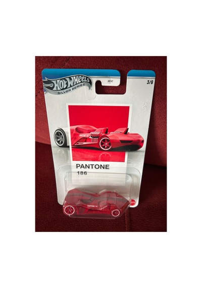Hw Pantone Twin Mill 3 Jky47 Çok Renkli