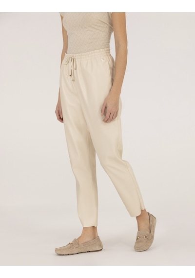 Pierre Cardin Kadın Krem Pantolon Kanvas-chino 50263163-vr071 Krem