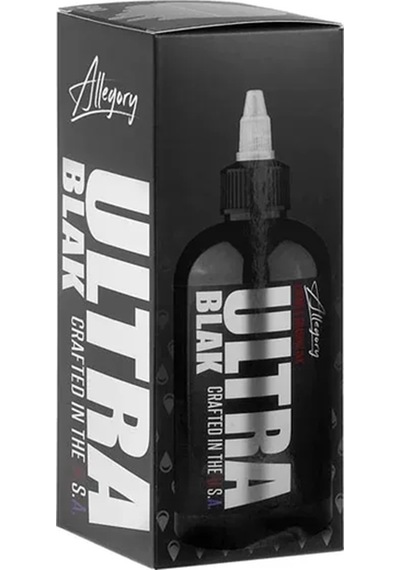 Allegory Ultra Black - 8oz/240ml