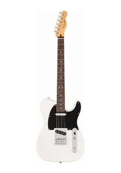 Fender Player Iı Tele Rw Pwt Elektro Gitar