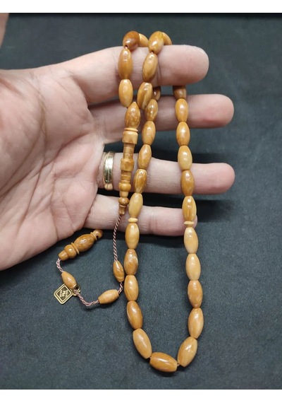 Hali L Hi Lmi Usta Eseri Naturel Saray Kukası İsk9184 Açık Gri
