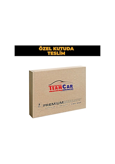 Audi Rs5 İle Uyumlu 4d Havuzlu Kutulu Maximum Paspas Gri