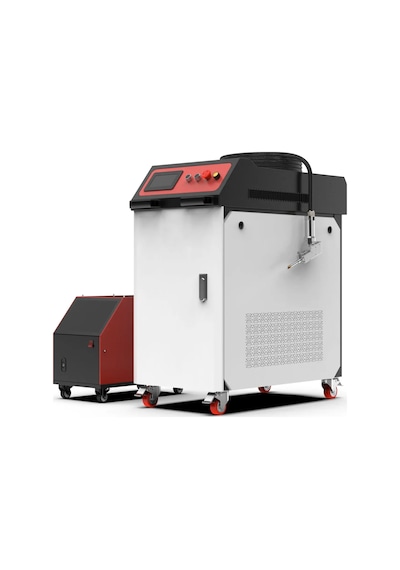 1500w / 1.5 Kw Fiber Lazer Kaynak Makinesi