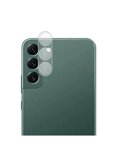 For Samsung Galaxy S23 Plus Kamera Lens Koruyucu Şeffaf