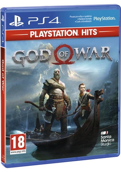 God Of War Hits PS4 Oyun