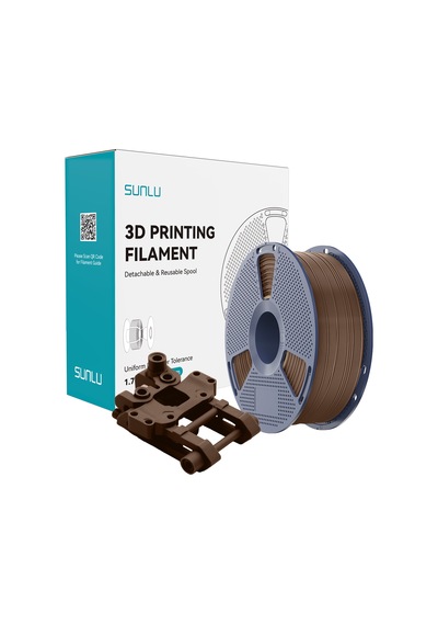 Sunlu Abs Filament Kahverengi 1.75mm 1kg