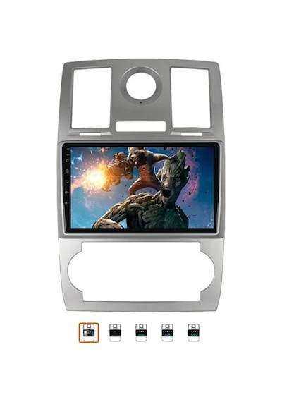 Chyrysler Android 2gb Ram 32gb Rom Carplay Navigasyon Multimedya